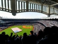 YANKEES V CLEVELAND OPENING DAY